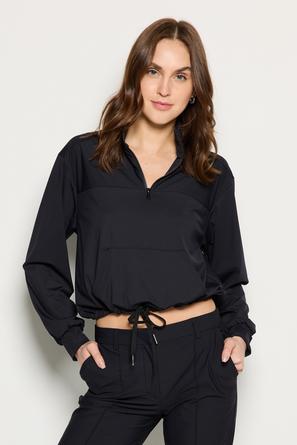 Rebecca Morgan Wren Jacket women’s lightweight activewear jacket for golf and outdoor sports