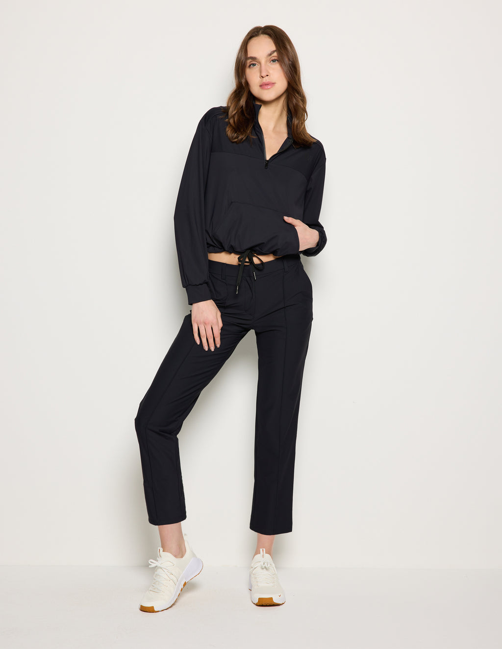 Rebecca Morgan Wren Jacket women’s lightweight activewear jacket for golf and outdoor sports