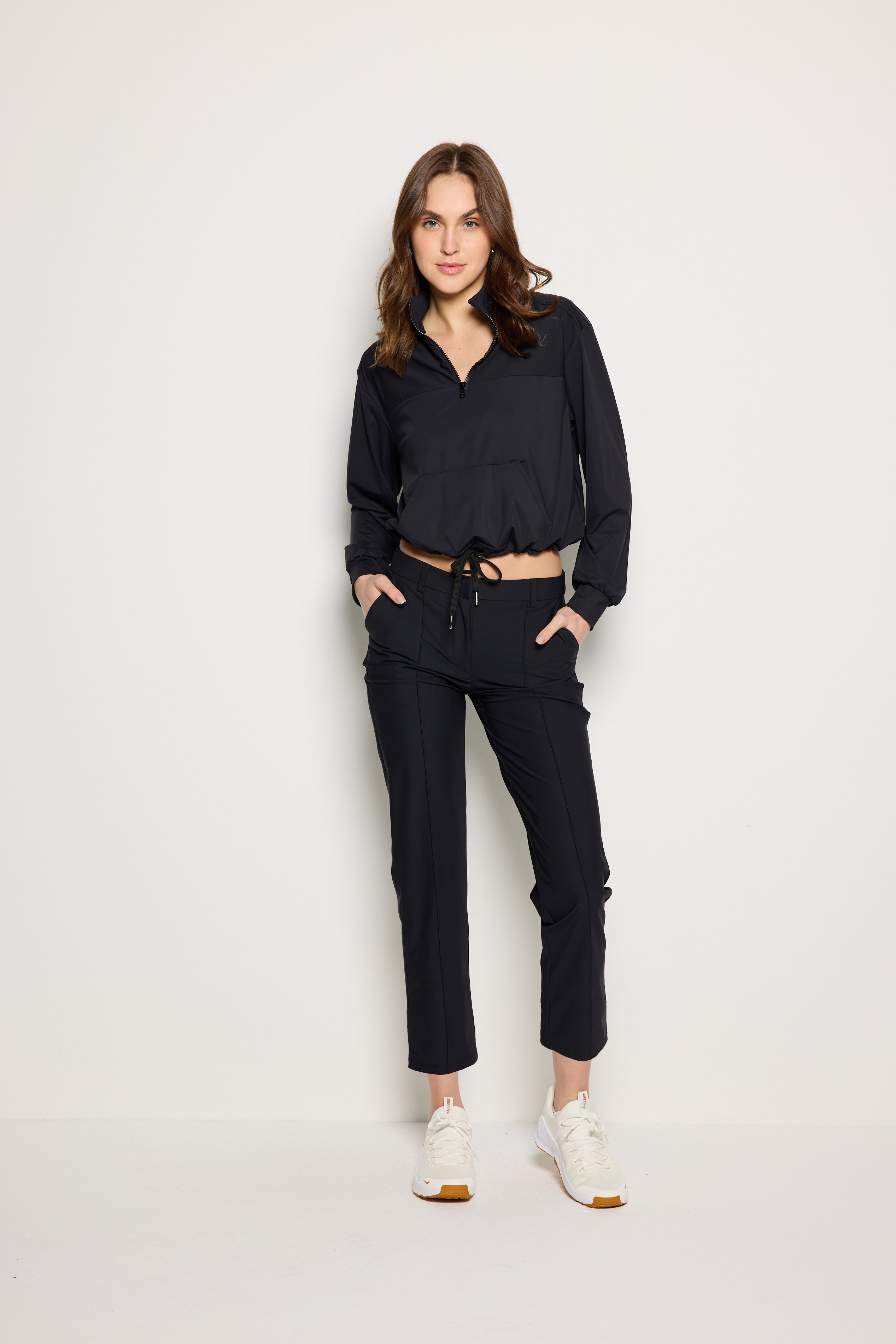 Rebecca Morgan Julia Pant women’s athletic pants designed for golf and tennis wear