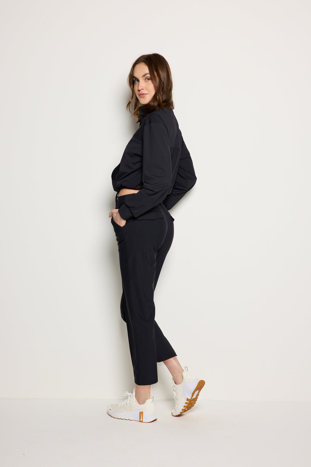 Rebecca Morgan Wren Jacket women’s lightweight activewear jacket for golf and outdoor sports